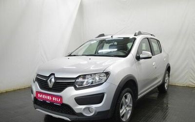 Renault Sandero II рестайлинг, 2015 год, 888 000 рублей, 1 фотография