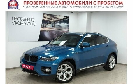 BMW X6, 2009 год, 1 770 000 рублей, 1 фотография