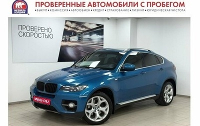 BMW X6, 2009 год, 1 770 000 рублей, 1 фотография
