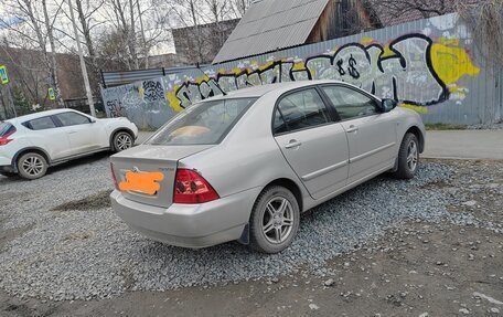 Toyota Corolla, 2006 год, 620 000 рублей, 4 фотография