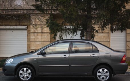 Toyota Corolla, 2006 год, 680 000 рублей, 3 фотография
