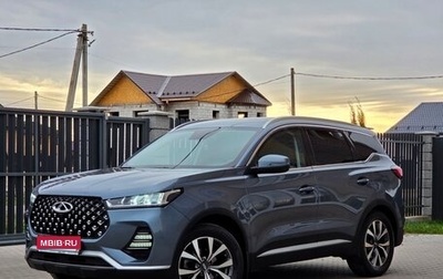 Chery Tiggo 7 Pro, 2021 год, 1 650 000 рублей, 1 фотография