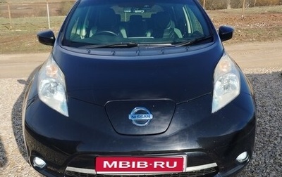 Nissan Leaf I, 2016 год, 900 000 рублей, 1 фотография