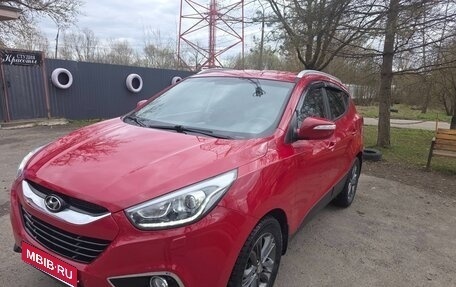 Hyundai ix35 I рестайлинг, 2014 год, 1 470 000 рублей, 1 фотография