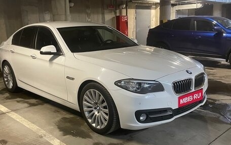 BMW 5 серия, 2016 год, 2 750 000 рублей, 1 фотография