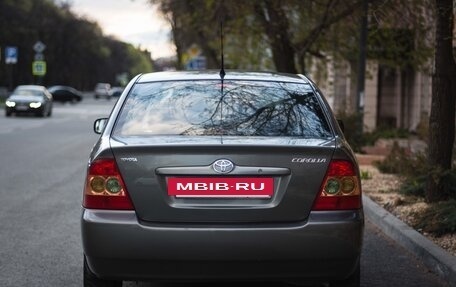 Toyota Corolla, 2006 год, 680 000 рублей, 4 фотография