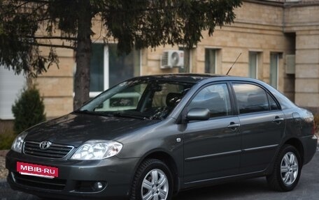 Toyota Corolla, 2006 год, 680 000 рублей, 2 фотография