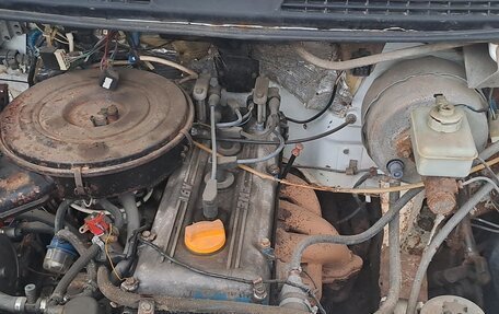 ГАЗ 3102 «Волга», 2001 год, 144 000 рублей, 1 фотография