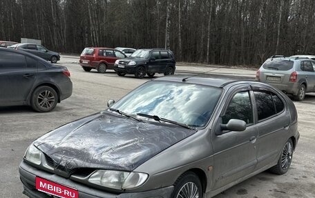 Renault Megane II, 1997 год, 102 000 рублей, 1 фотография