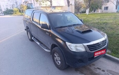 Toyota Hilux VII, 2012 год, 2 100 000 рублей, 1 фотография
