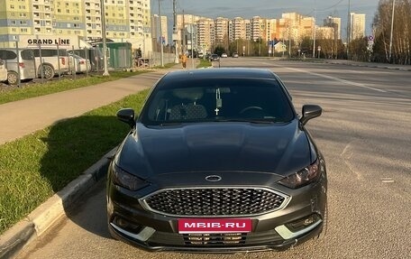 Ford Fusion (North America) II, 2016 год, 1 380 000 рублей, 1 фотография
