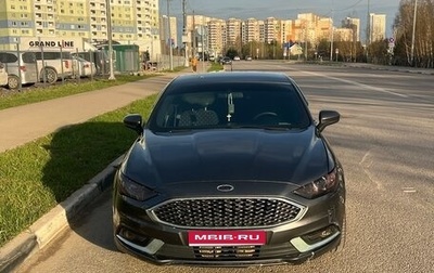 Ford Fusion (North America) II, 2016 год, 1 380 000 рублей, 1 фотография