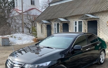 Honda Accord VIII рестайлинг, 2012 год, 1 300 000 рублей, 1 фотография