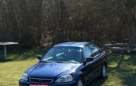 Honda Civic VII, 1999 год, 420 000 рублей, 1 фотография