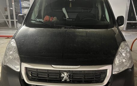 Peugeot Partner II рестайлинг 2, 2021 год, 1 650 000 рублей, 1 фотография