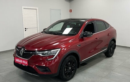 Renault Arkana I, 2021 год, 1 940 000 рублей, 1 фотография