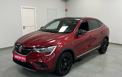 Renault Arkana I, 2021 год, 1 940 000 рублей, 1 фотография