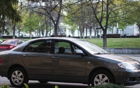 Toyota Corolla, 2006 год, 680 000 рублей, 7 фотография