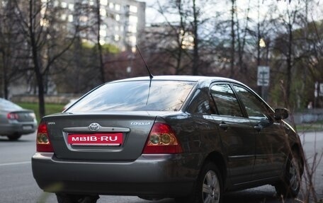 Toyota Corolla, 2006 год, 680 000 рублей, 5 фотография