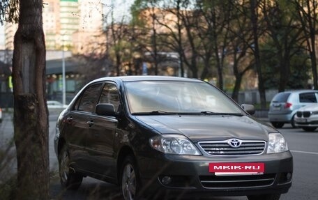 Toyota Corolla, 2006 год, 680 000 рублей, 6 фотография