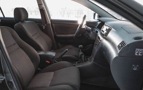 Toyota Corolla, 2006 год, 680 000 рублей, 9 фотография