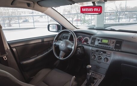 Toyota Corolla, 2006 год, 680 000 рублей, 8 фотография