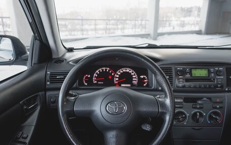 Toyota Corolla, 2006 год, 680 000 рублей, 13 фотография