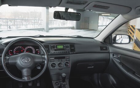 Toyota Corolla, 2006 год, 680 000 рублей, 12 фотография