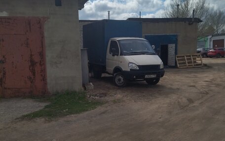 ГАЗ 3102 «Волга», 2002 год, 270 000 рублей, 2 фотография