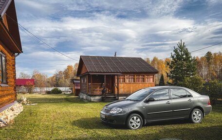 Toyota Corolla, 2006 год, 680 000 рублей, 33 фотография