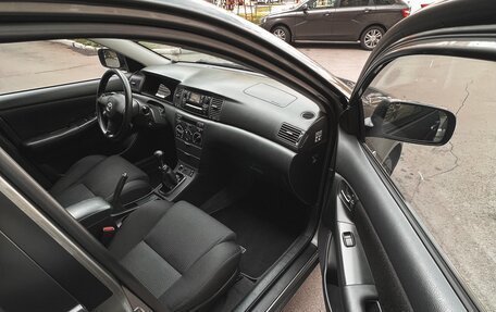 Toyota Corolla, 2006 год, 680 000 рублей, 29 фотография