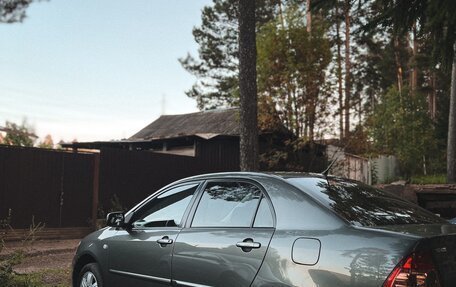 Toyota Corolla, 2006 год, 680 000 рублей, 32 фотография