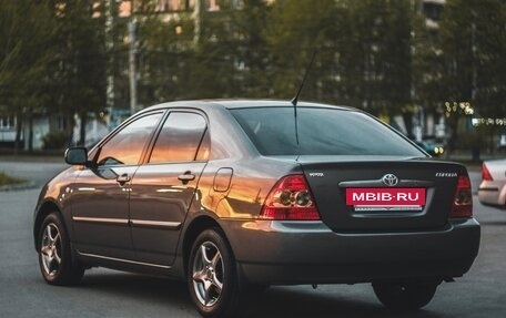 Toyota Corolla, 2006 год, 680 000 рублей, 26 фотография