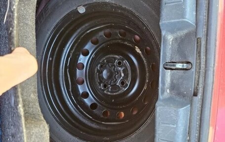 Toyota Yaris III рестайлинг, 2007 год, 550 000 рублей, 8 фотография