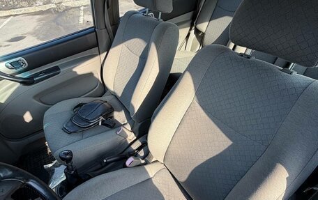 Chevrolet Rezzo, 2007 год, 250 000 рублей, 7 фотография