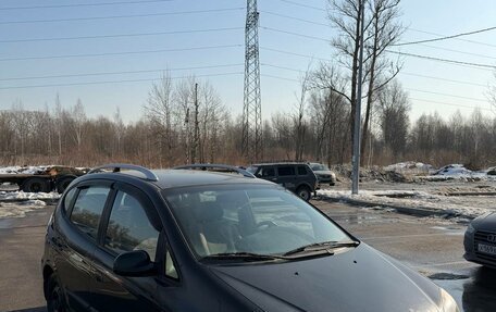 Chevrolet Rezzo, 2007 год, 250 000 рублей, 5 фотография