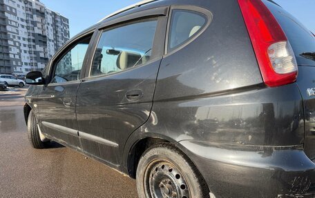 Chevrolet Rezzo, 2007 год, 250 000 рублей, 6 фотография