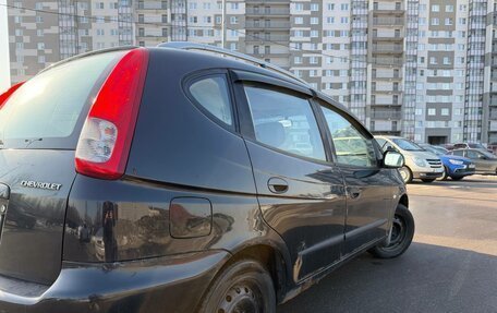 Chevrolet Rezzo, 2007 год, 250 000 рублей, 2 фотография