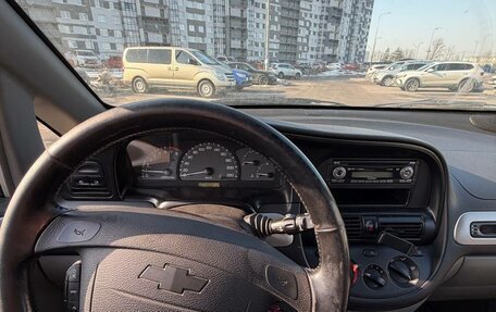 Chevrolet Rezzo, 2007 год, 250 000 рублей, 10 фотография