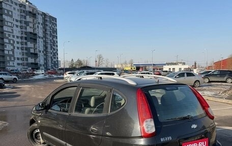 Chevrolet Rezzo, 2007 год, 250 000 рублей, 4 фотография