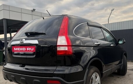 Honda CR-V III рестайлинг, 2008 год, 1 120 000 рублей, 4 фотография