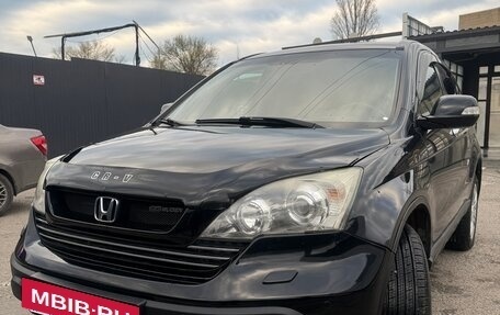 Honda CR-V III рестайлинг, 2008 год, 1 120 000 рублей, 2 фотография