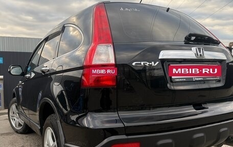 Honda CR-V III рестайлинг, 2008 год, 1 120 000 рублей, 5 фотография