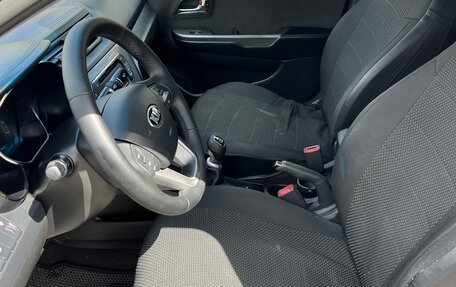 KIA Rio III рестайлинг, 2014 год, 850 000 рублей, 7 фотография