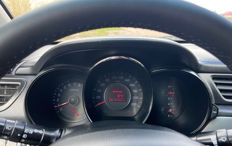 KIA Rio III рестайлинг, 2014 год, 850 000 рублей, 9 фотография