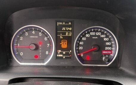 Honda CR-V III рестайлинг, 2008 год, 1 120 000 рублей, 9 фотография