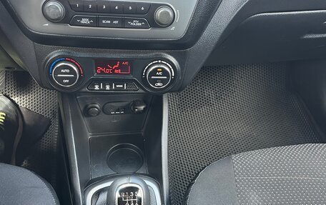 KIA Rio III рестайлинг, 2014 год, 850 000 рублей, 10 фотография