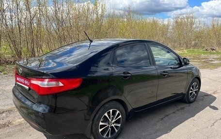 KIA Rio III рестайлинг, 2014 год, 850 000 рублей, 5 фотография