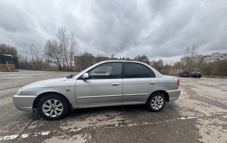 KIA Spectra II (LD), 2007 год, 290 000 рублей, 4 фотография