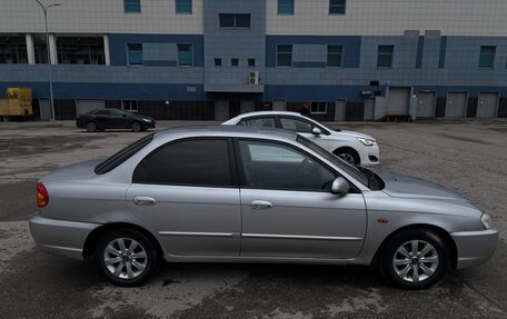 KIA Spectra II (LD), 2007 год, 290 000 рублей, 3 фотография